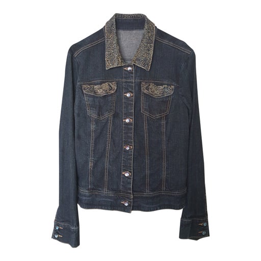 Veste en jean