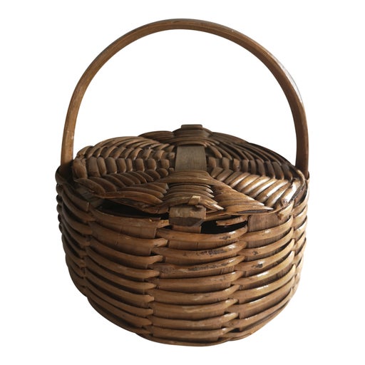 Panier en osier