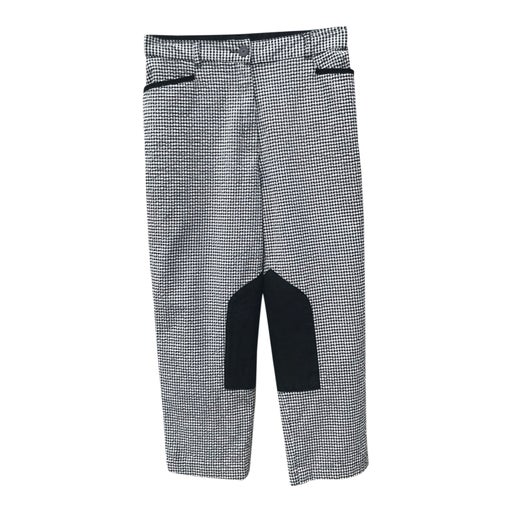 Pantalon vichy