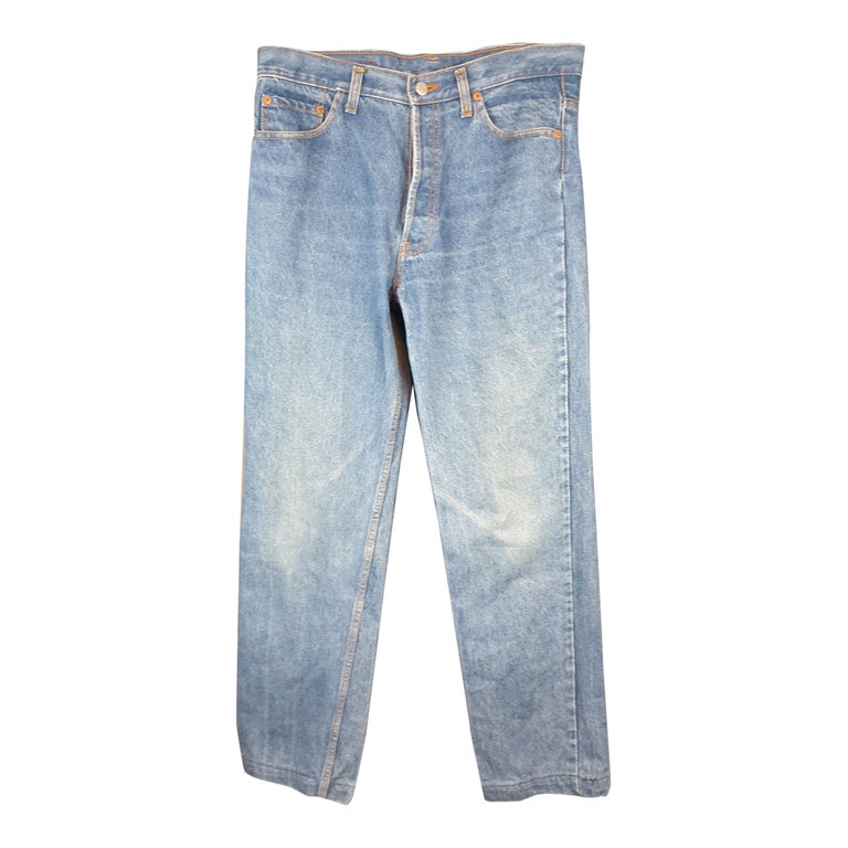 Jean Levi’s 501 W31L32