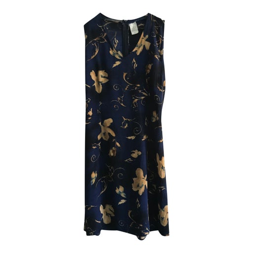 Robe à fleurs