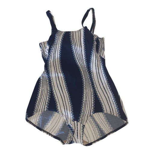 Maillot de bain à pois