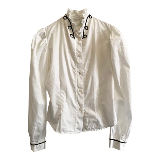Blouse romantique
