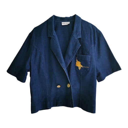 Veste en jean