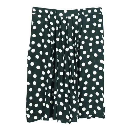 Jupe à pois
