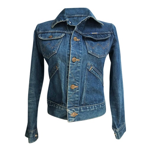 Veste en jean Wrangler