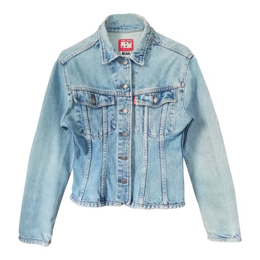 Veste en jean