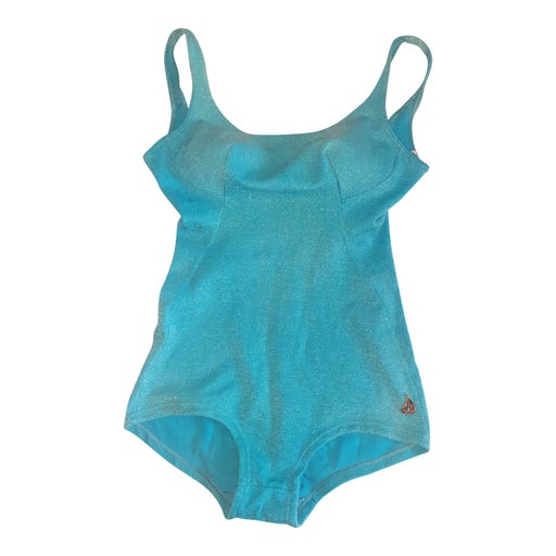 Maillot de bain turquoise