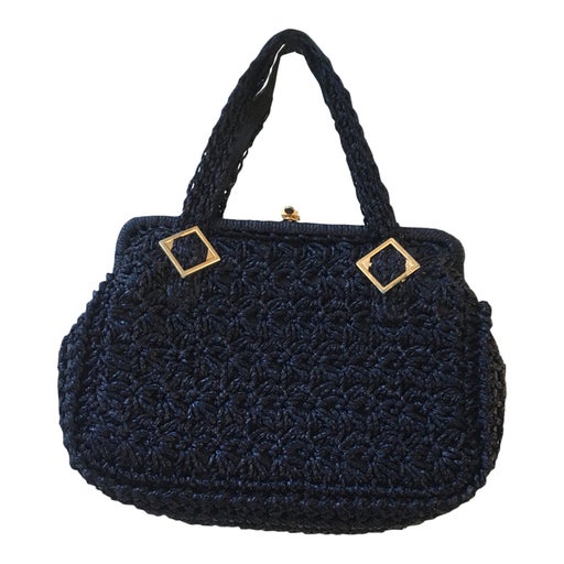 Sac à main en crochet