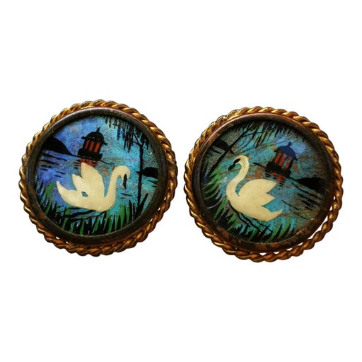 Boucles d'oreilles clips