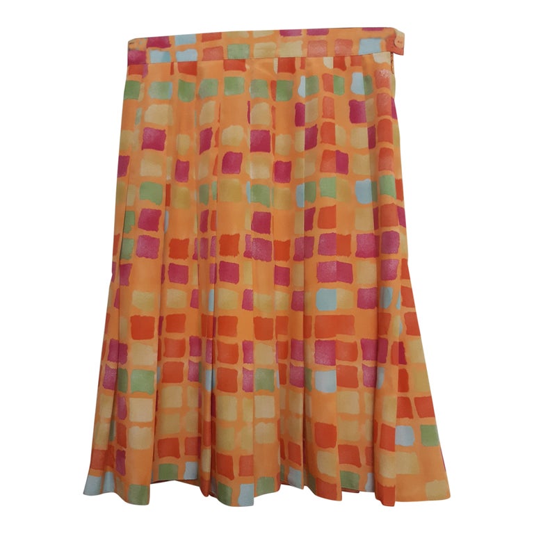 Jupe multicolore for women Imparfaite