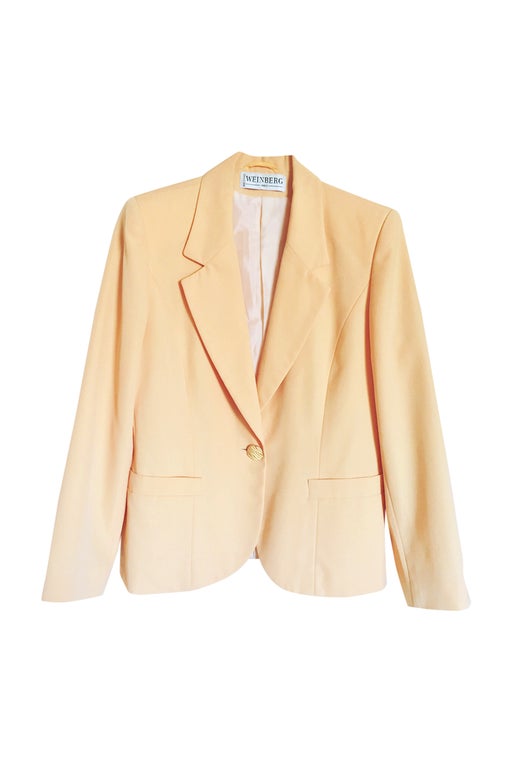 Blazer pastel