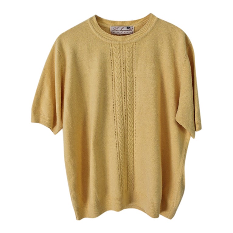 Pull en laine
