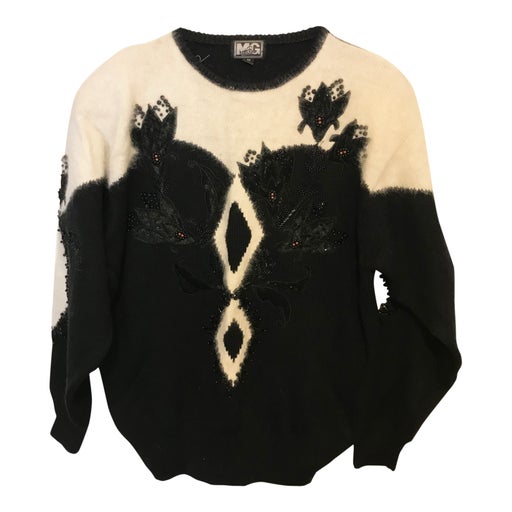 Pull en angora