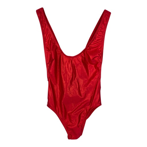 Maillot de bain satiné