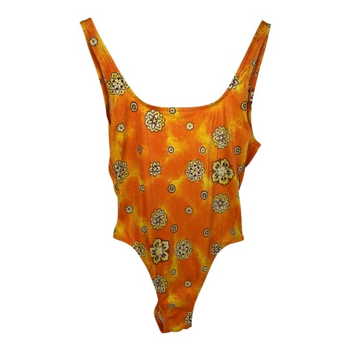 Maillot de bain tie and dye