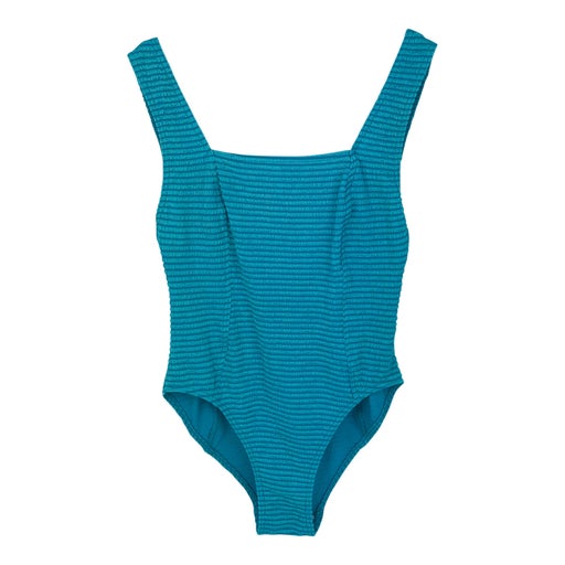 Maillot de bain à rayures