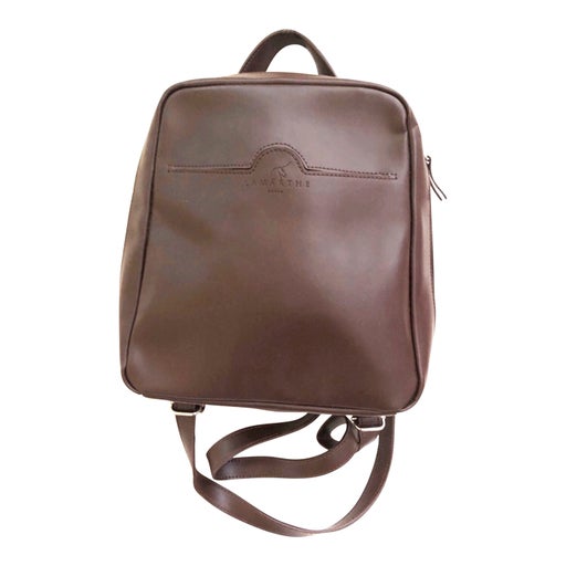 Sac à dos en cuir