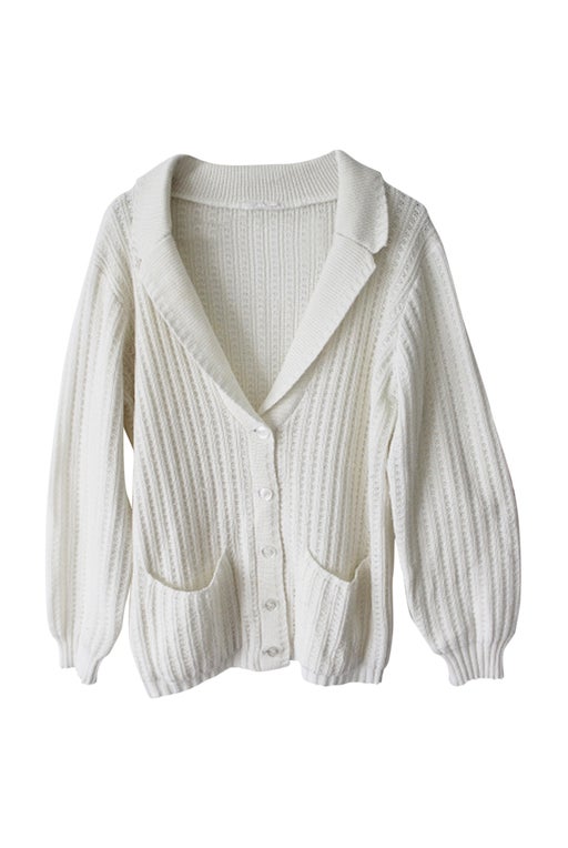 Cardigan oversize