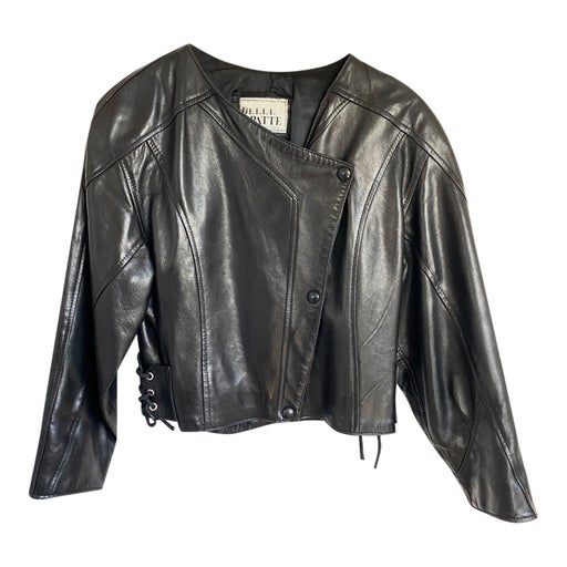 Perfecto en cuir