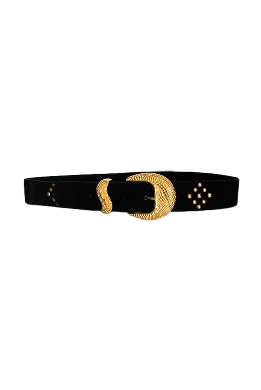 Ceinture en velours