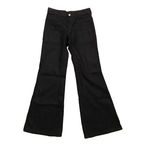 Pantalon flare