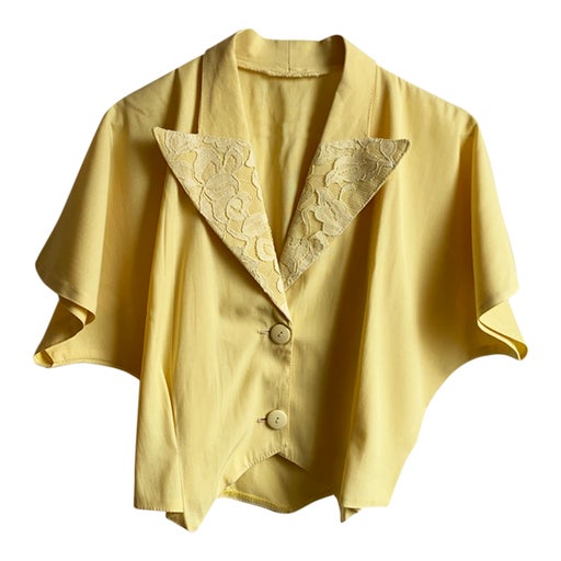 Blouse pastel