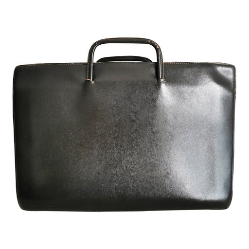 Cartable en cuir