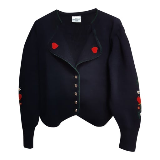 Cardigan autrichien