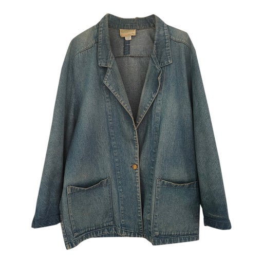 Veste en jean