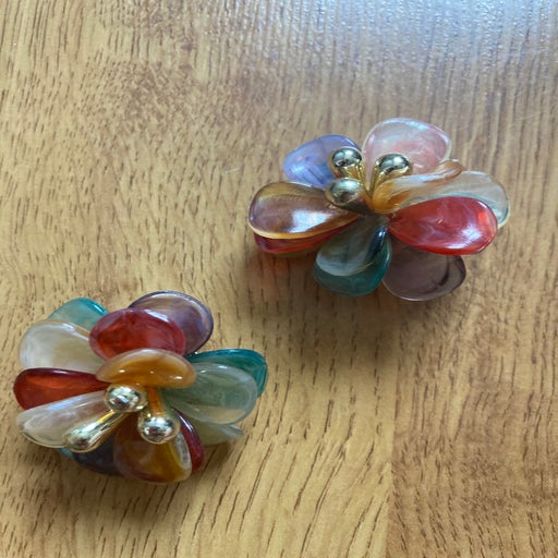 Boucles d'oreilles clips