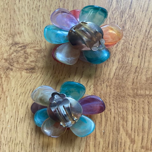 Boucles d'oreilles clips