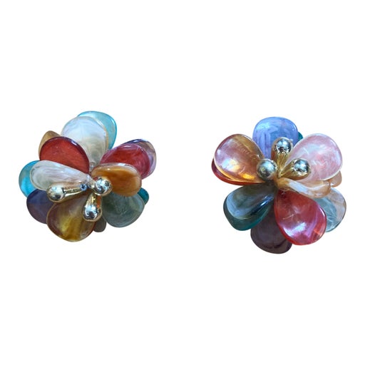 Boucles d'oreilles clips
