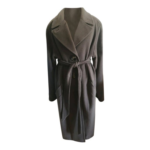 Manteau en laine