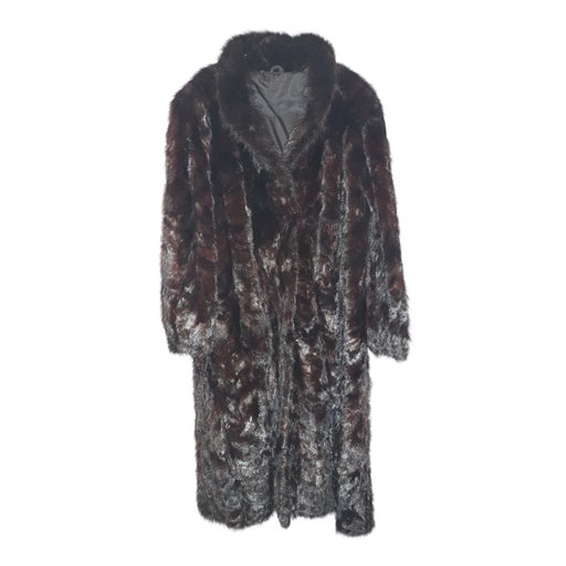 Manteau en fourrure