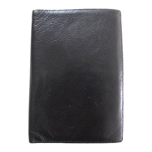 Portefeuille en cuir