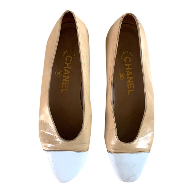 Ballerines Chanel