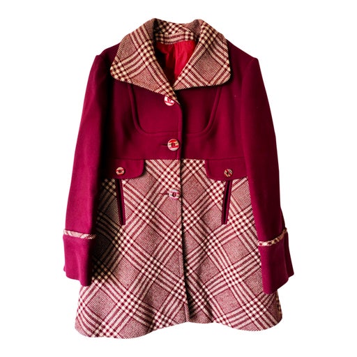 Manteau trapèze online