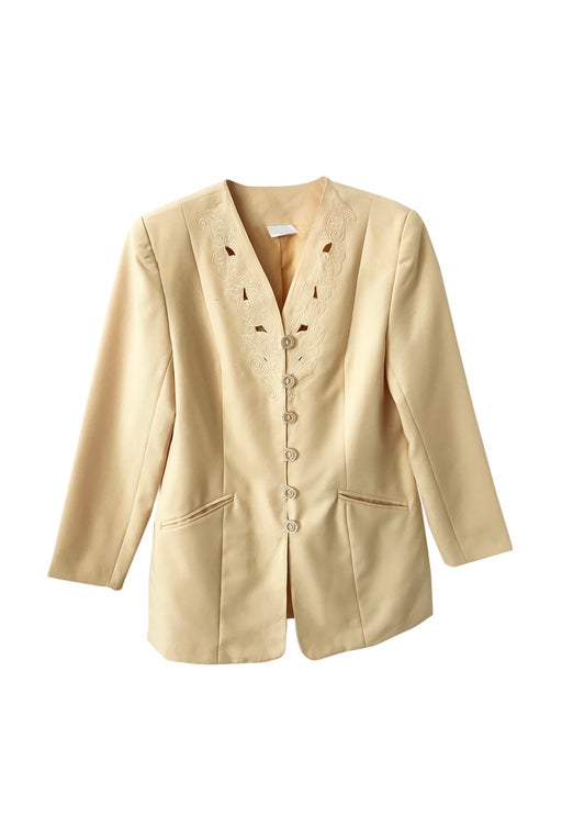 Blazer pastel