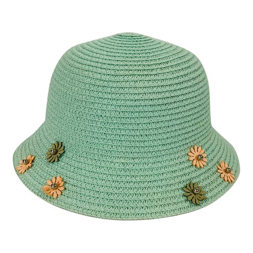 Chapeau pastel