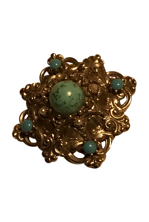 Broche 60s