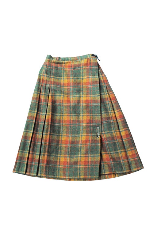 Jupe tartan