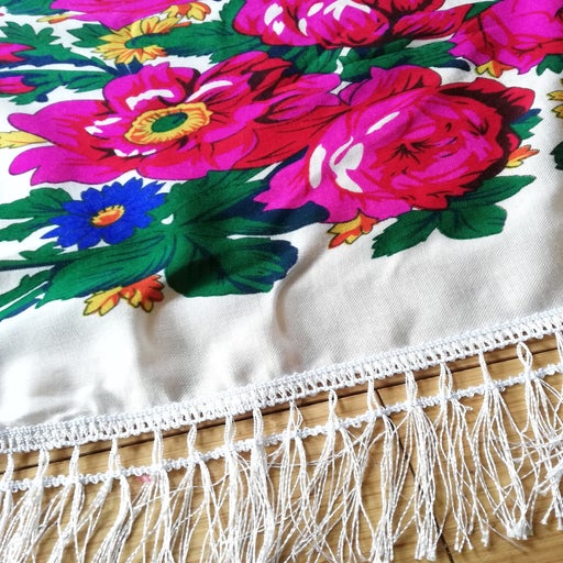 Foulard russe