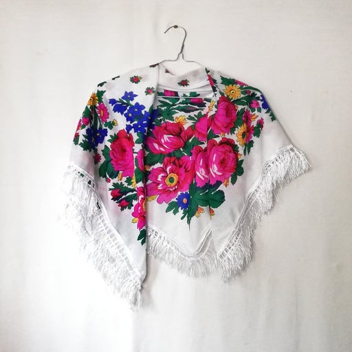 Foulard russe