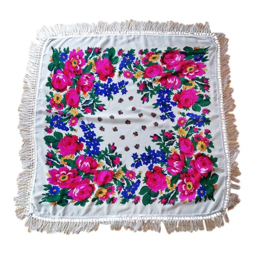 Foulard russe