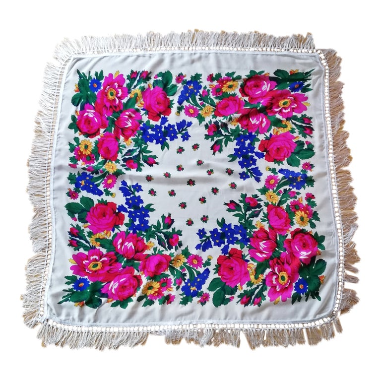 Foulard russe