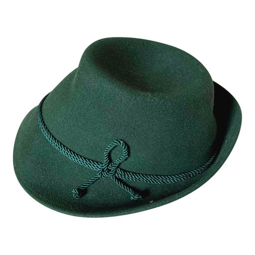 Chapeau en laine