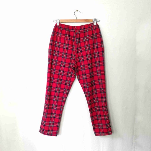 Pantalon tartan