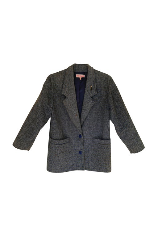 Blazer en tweed