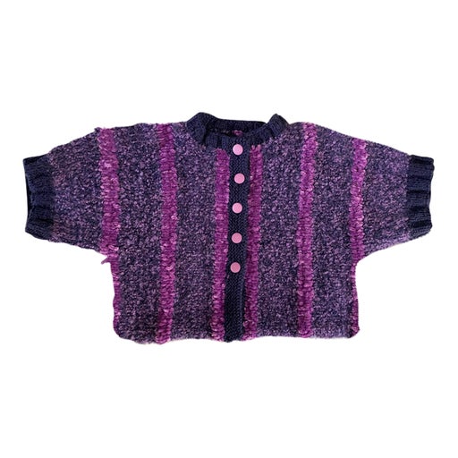 Top en maille